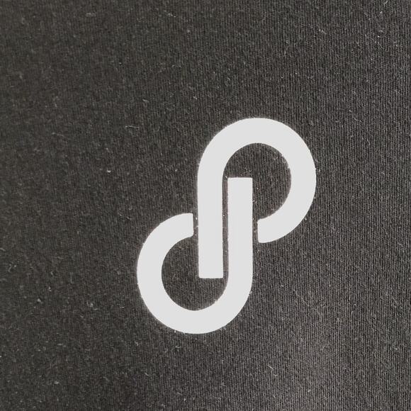 Poshmark Logo Spellout Tee Size 3XL 100% Cotton Short Sleeve T-Shirt Swagup 3X - Picture 10 of 14